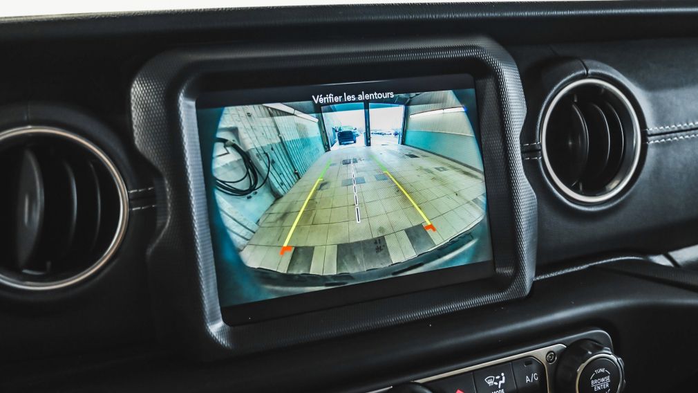 Jeep Wrangler Unlimited Rubicon 2021 d&rsquo;occasion à vendre - 25