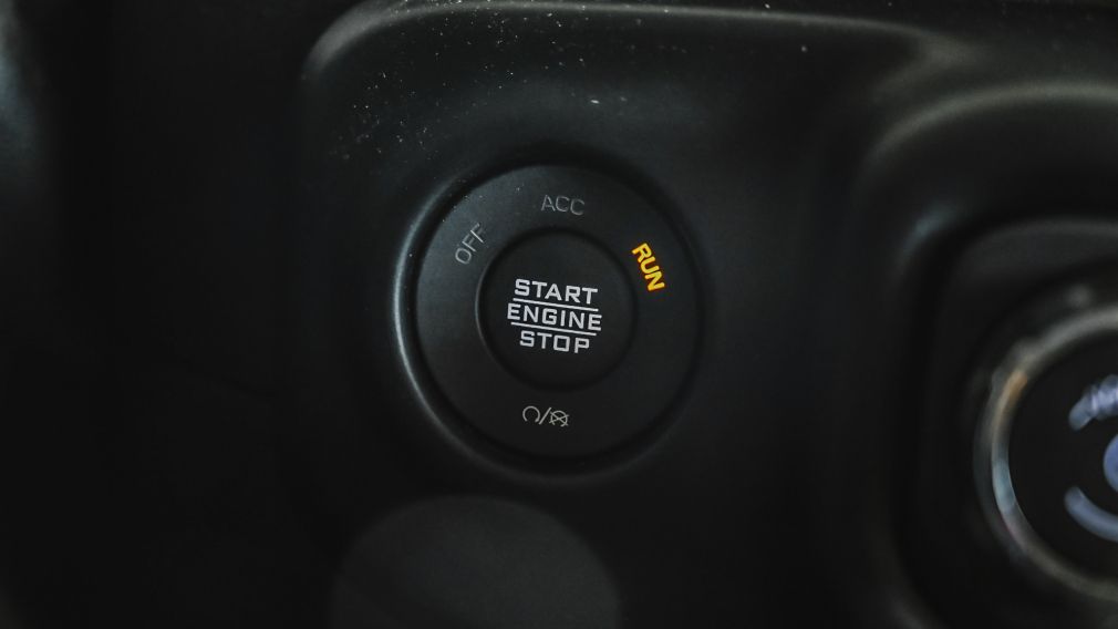 Jeep Wrangler Unlimited Rubicon 2021 d&rsquo;occasion à vendre - 26