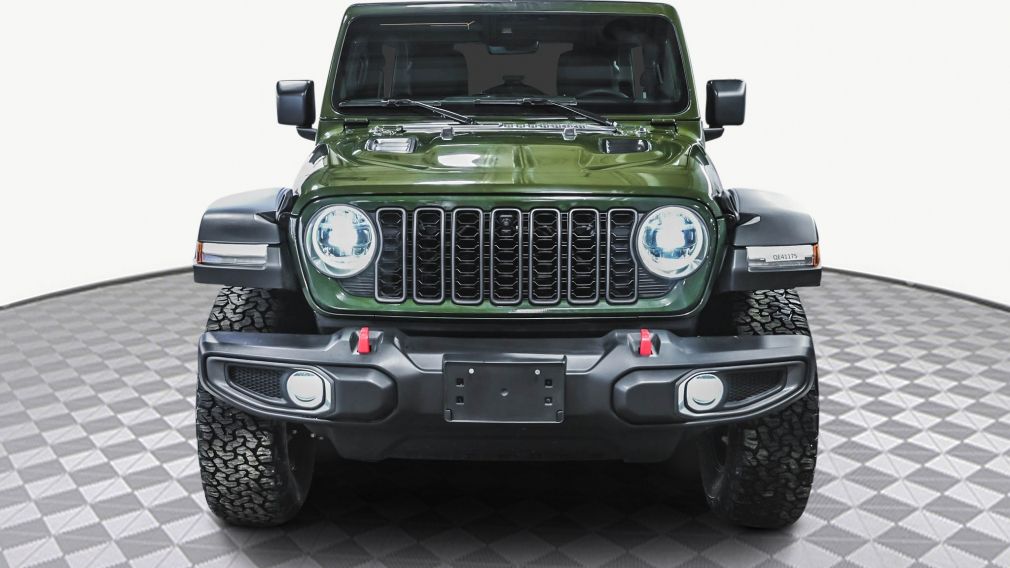 Jeep Wrangler Rubicon 2024 d&rsquo;occasion à vendre - 2