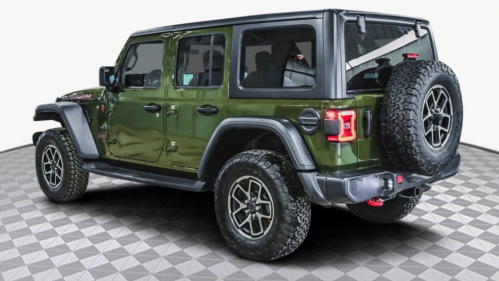 Jeep Wrangler Rubicon 2024 d&rsquo;occasion à vendre - 5