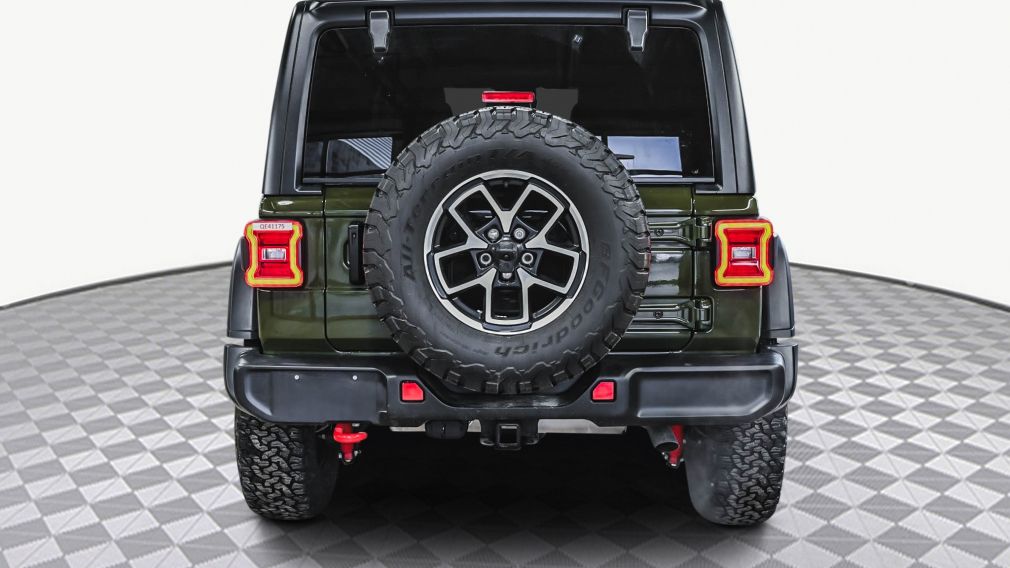 Jeep Wrangler Rubicon 2024 d&rsquo;occasion à vendre - 6