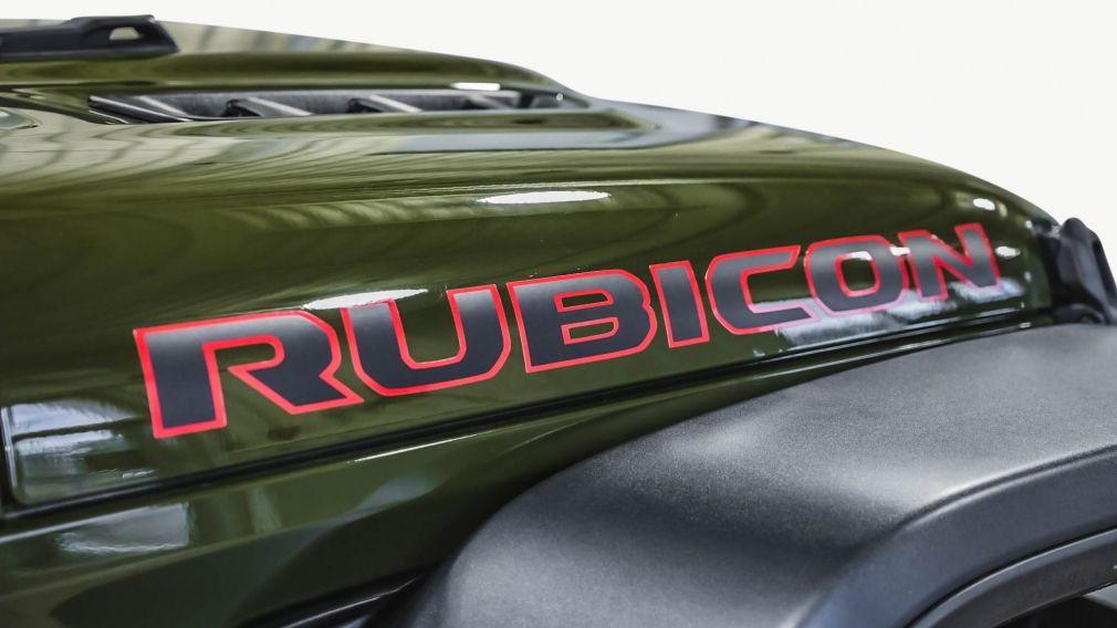 Jeep Wrangler Rubicon 2024 d&rsquo;occasion à vendre - 11