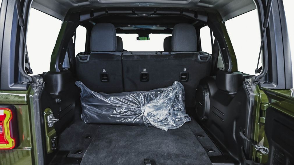 Jeep Wrangler Rubicon 2024 d&rsquo;occasion à vendre - 12