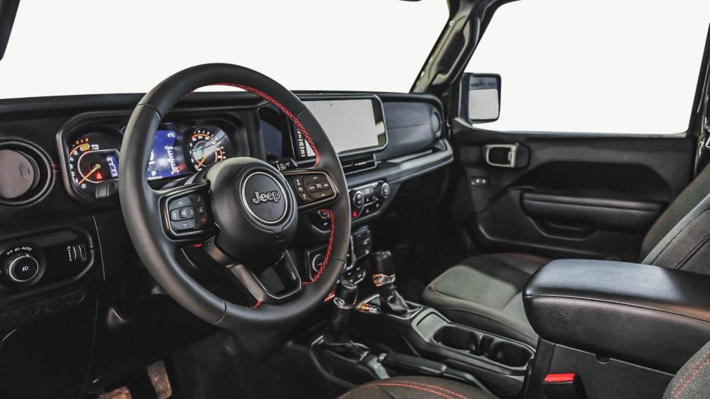 Jeep Wrangler Rubicon 2024 d&rsquo;occasion à vendre - 13