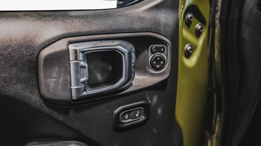 Jeep Wrangler Rubicon 2024 d&rsquo;occasion à vendre - 14