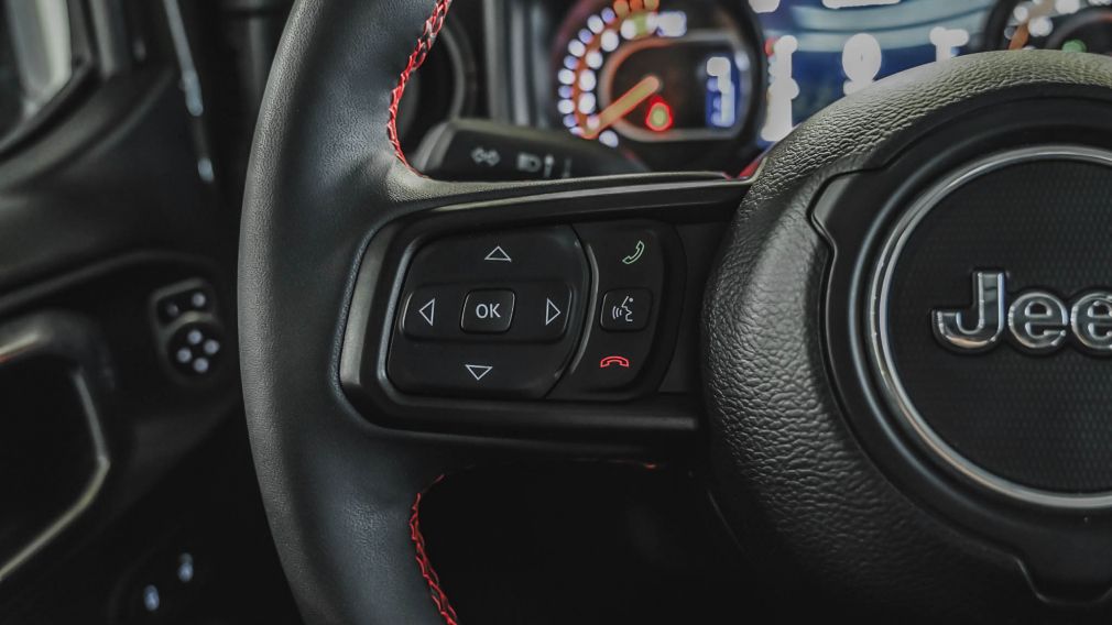 Jeep Wrangler Rubicon 2024 d&rsquo;occasion à vendre - 16