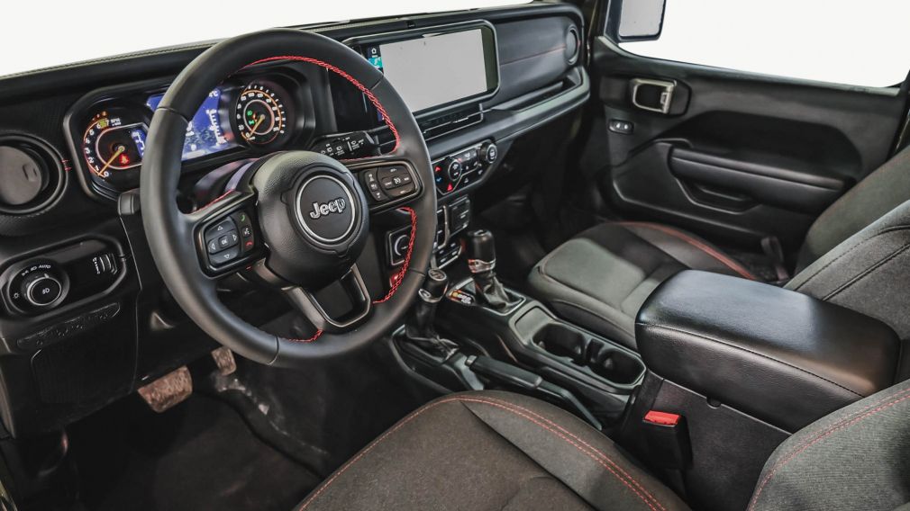 Jeep Wrangler Rubicon 2024 d&rsquo;occasion à vendre - 17