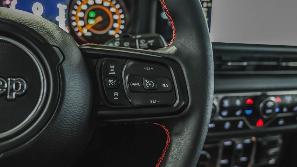 Jeep Wrangler Rubicon 2024 d&rsquo;occasion à vendre - 18