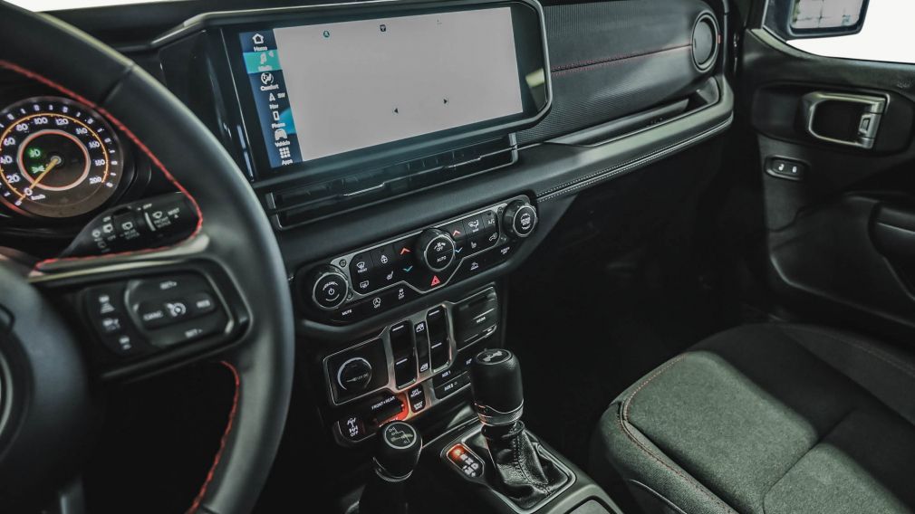 Jeep Wrangler Rubicon 2024 d&rsquo;occasion à vendre - 21