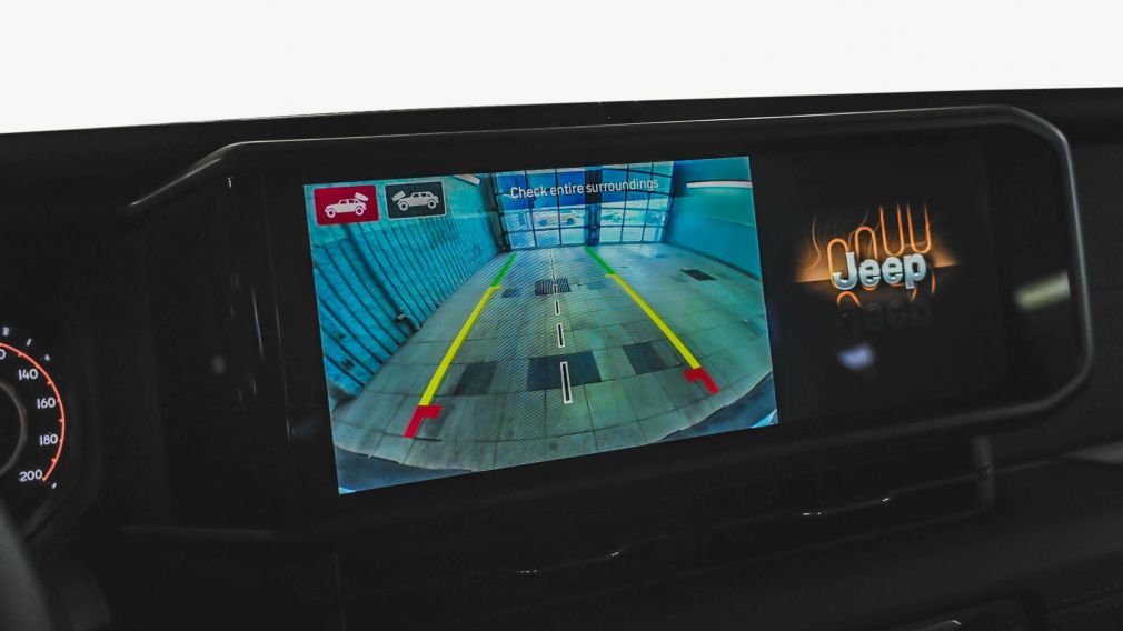 Jeep Wrangler Rubicon 2024 d&rsquo;occasion à vendre - 22