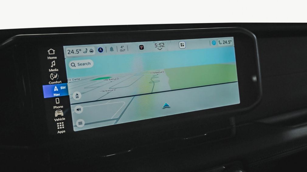 Jeep Wrangler Rubicon 2024 d&rsquo;occasion à vendre - 23