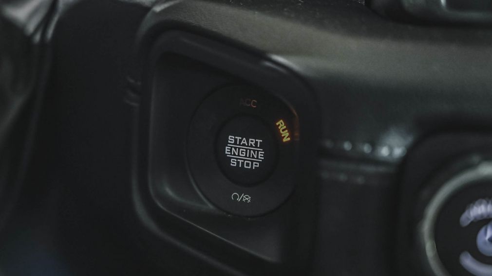 Jeep Wrangler Rubicon 2024 d&rsquo;occasion à vendre - 24