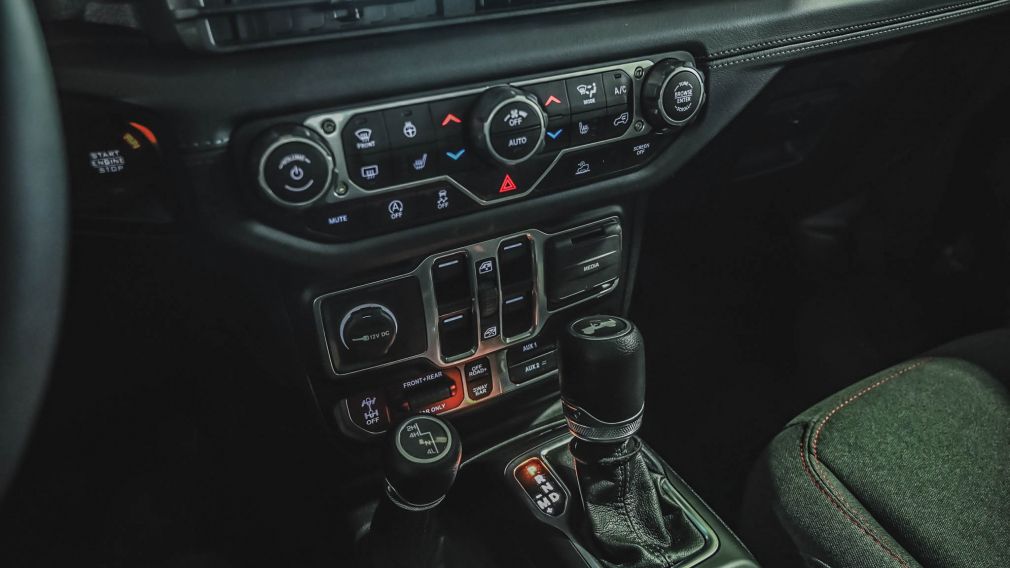 Jeep Wrangler Rubicon 2024 d&rsquo;occasion à vendre - 25