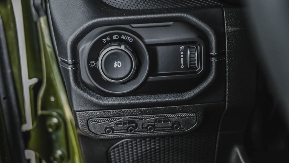 Jeep Wrangler Rubicon 2024 d&rsquo;occasion à vendre - 26