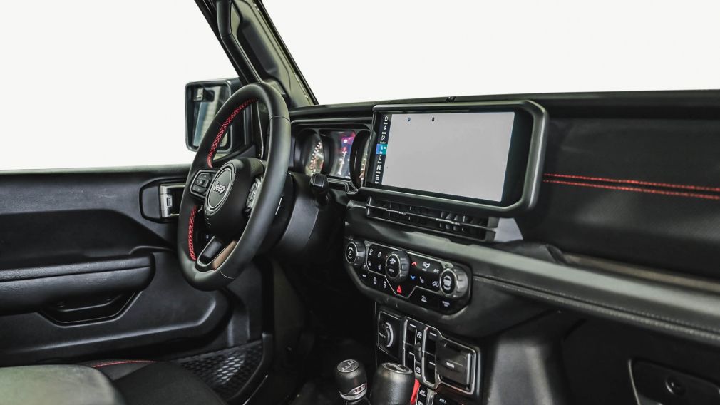 Jeep Wrangler Rubicon 2024 d&rsquo;occasion à vendre - 28