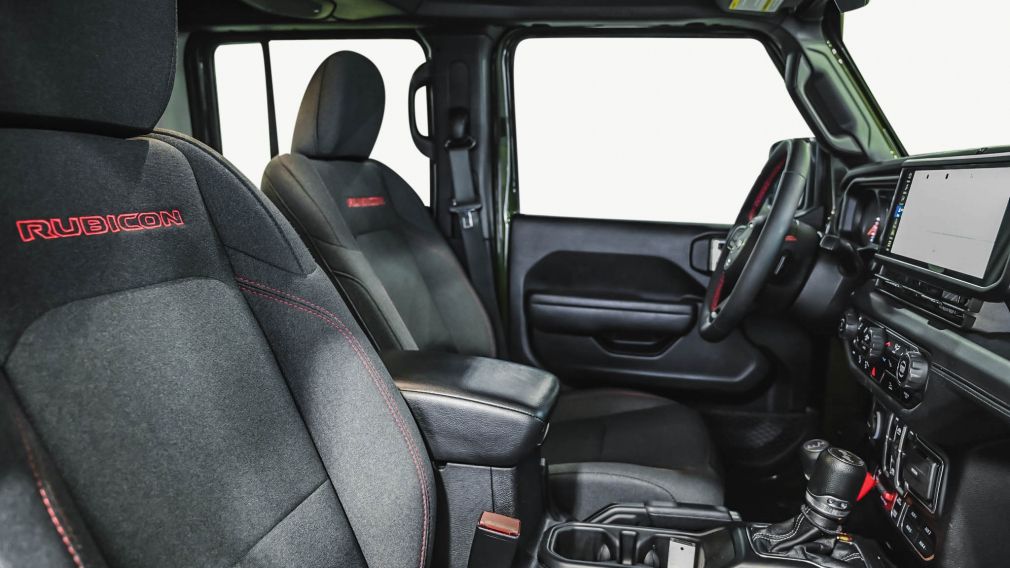 Jeep Wrangler Rubicon 2024 d&rsquo;occasion à vendre - 29