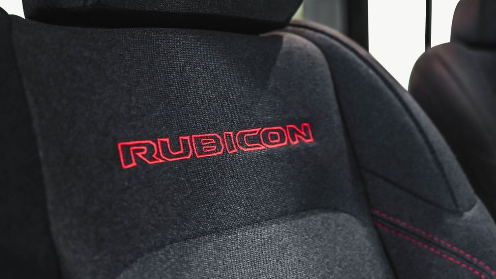 Jeep Wrangler Rubicon 2024 d&rsquo;occasion à vendre - 30