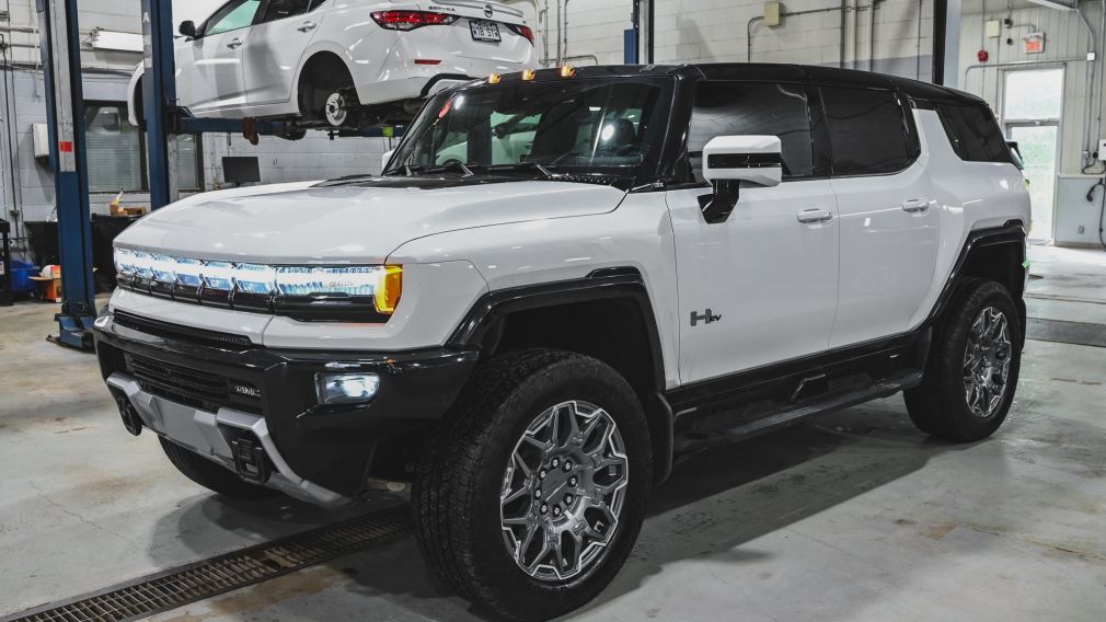 GMC HUMMER EV SUV 3X 2024 d&rsquo;occasion à vendre - 2