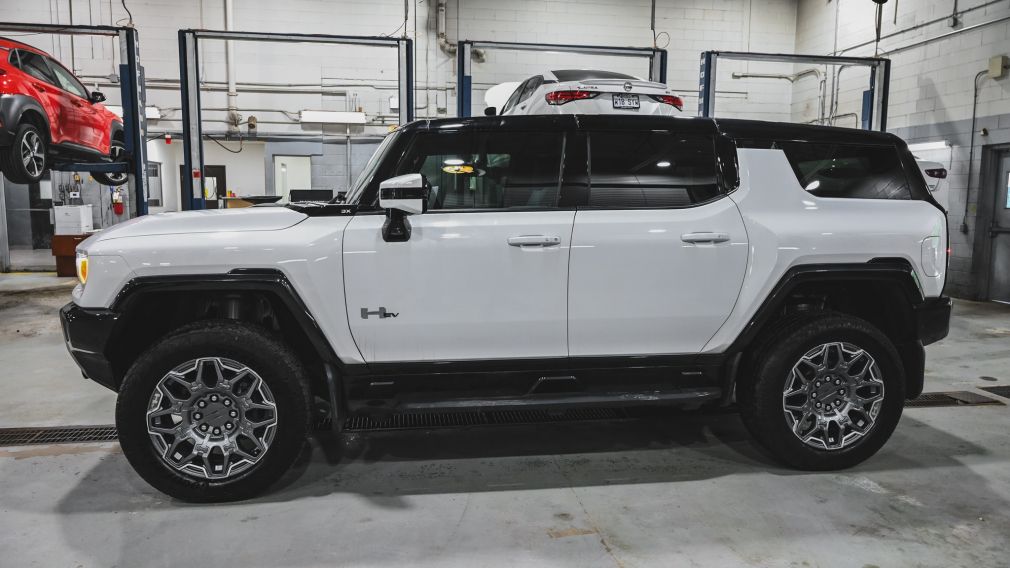 GMC HUMMER EV SUV 3X 2024 d&rsquo;occasion à vendre - 3