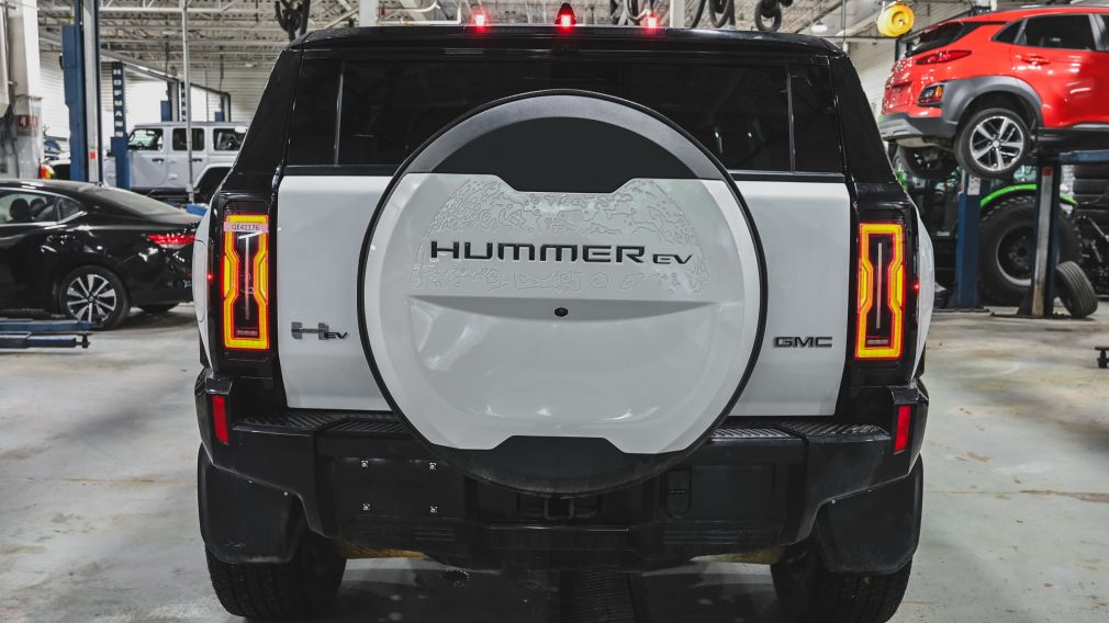 GMC HUMMER EV SUV 3X 2024 d&rsquo;occasion à vendre - 5