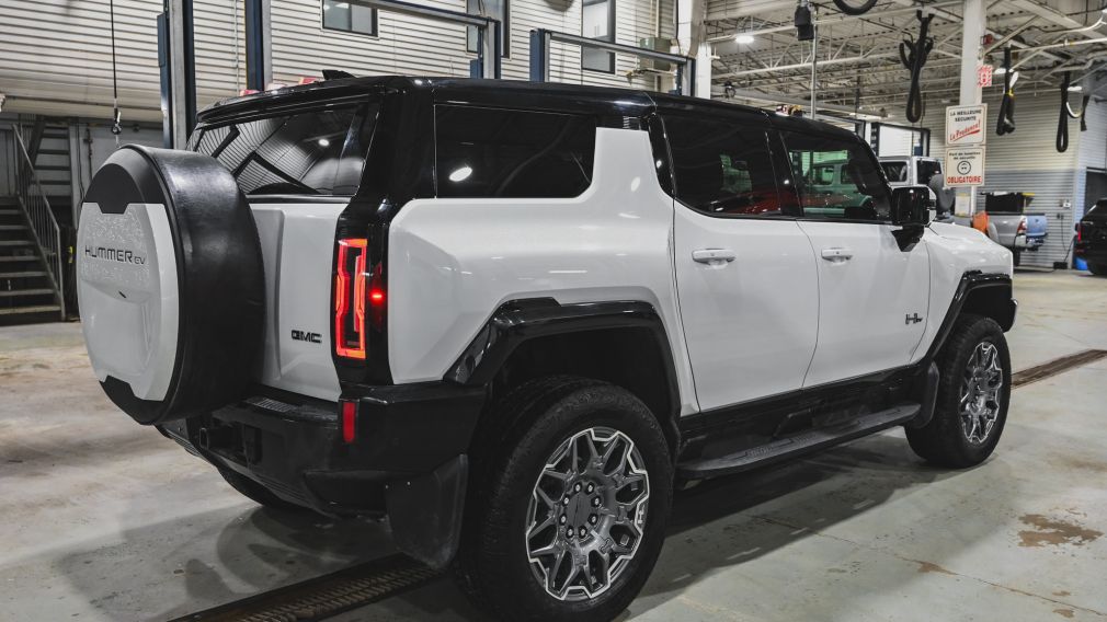 GMC HUMMER EV SUV 3X 2024 d&rsquo;occasion à vendre - 6