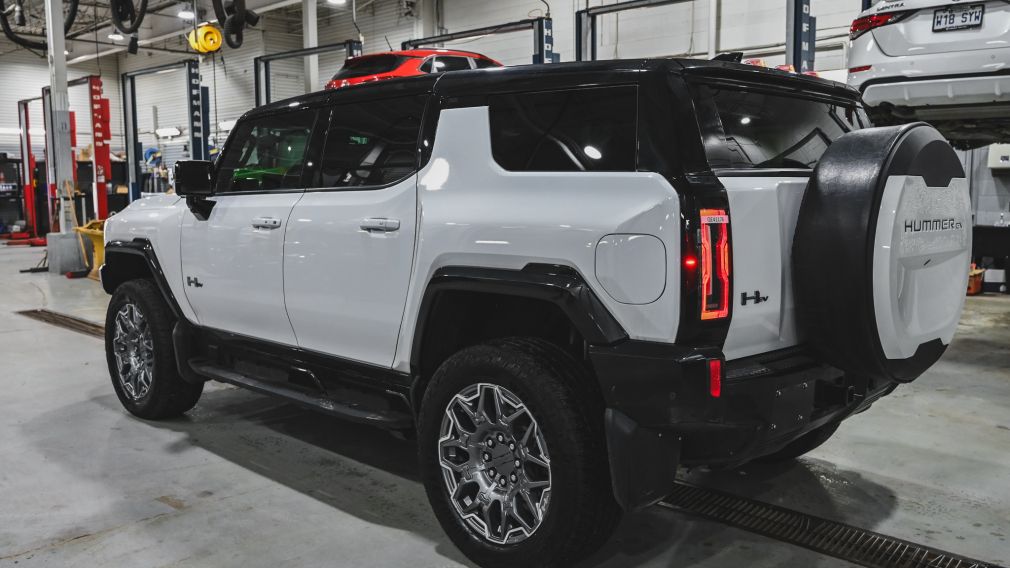 GMC HUMMER EV SUV 3X 2024 d&rsquo;occasion à vendre - 4