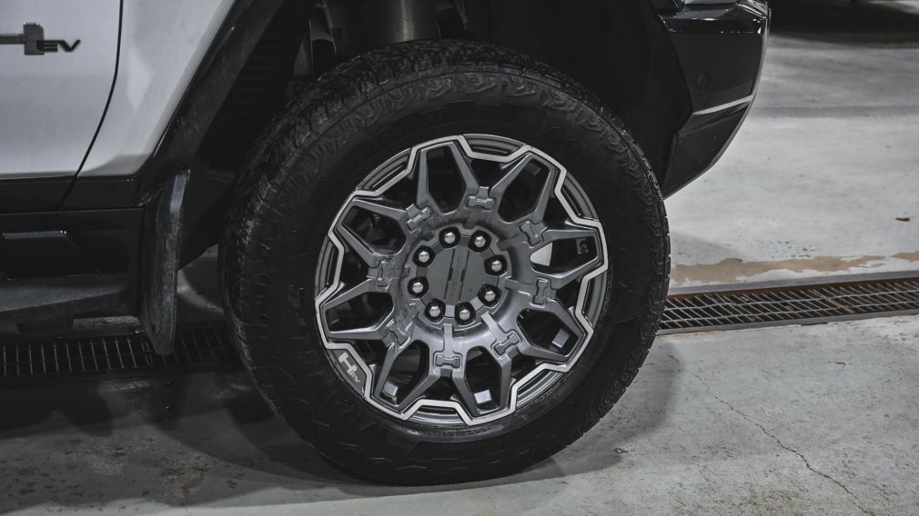 GMC HUMMER EV SUV 3X 2024 d&rsquo;occasion à vendre - 8