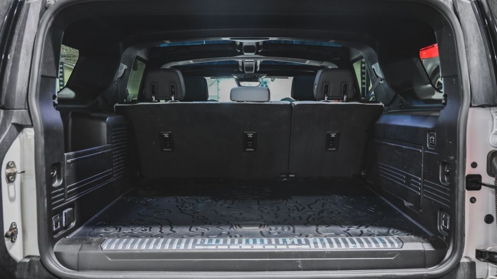 GMC HUMMER EV SUV 3X 2024 d&rsquo;occasion à vendre - 11