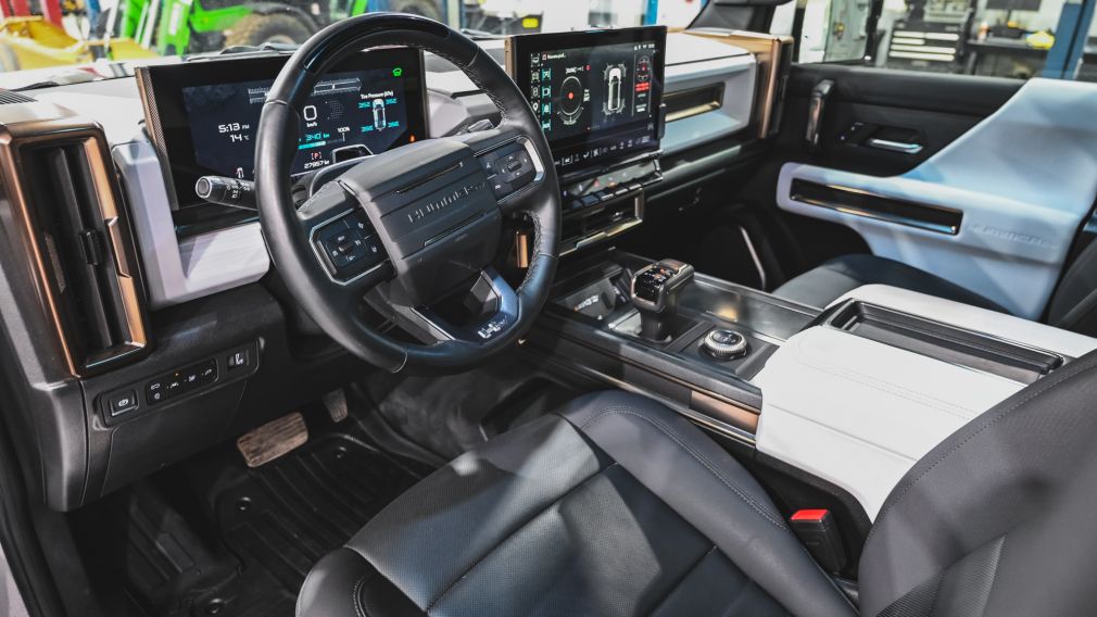 GMC HUMMER EV SUV 3X 2024 d&rsquo;occasion à vendre - 15