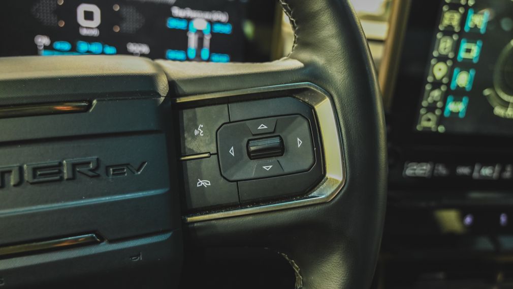 GMC HUMMER EV SUV 3X 2024 d&rsquo;occasion à vendre - 17