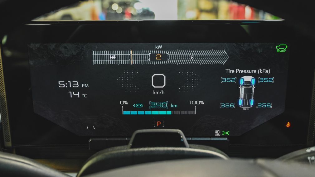 GMC HUMMER EV SUV 3X 2024 d&rsquo;occasion à vendre - 18