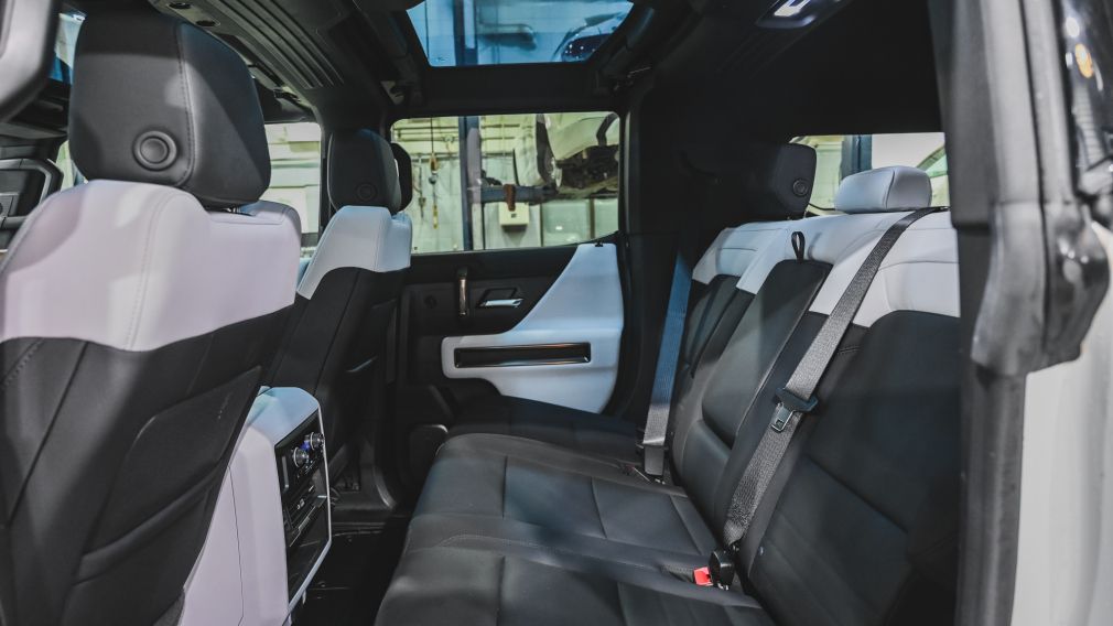 GMC HUMMER EV SUV 3X 2024 d&rsquo;occasion à vendre - 26