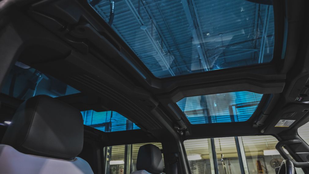 GMC HUMMER EV SUV 3X 2024 d&rsquo;occasion à vendre - 30