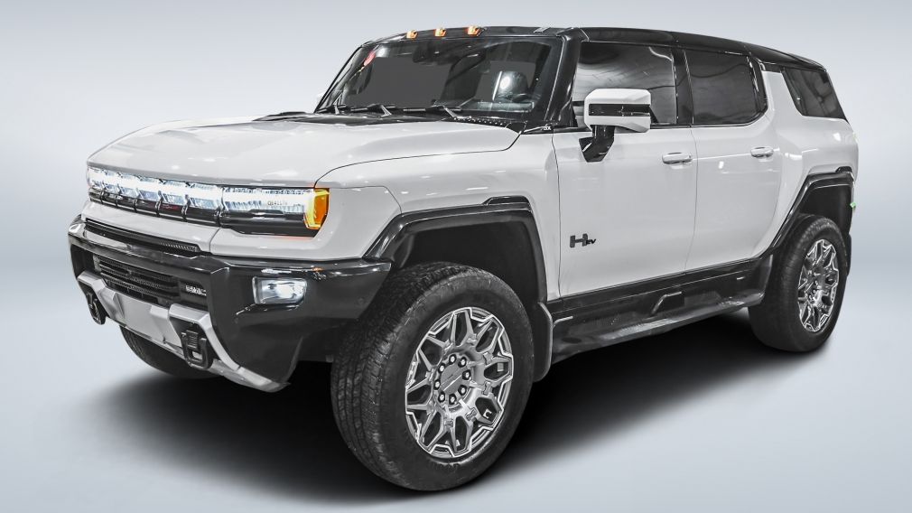 GMC HUMMER EV SUV 3X 2024 à vendre à Trois-Rivières - 2