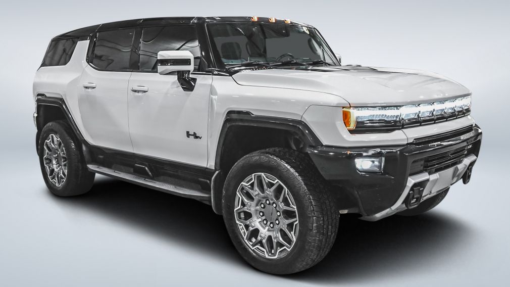 GMC HUMMER EV SUV 3X 2024 à vendre à Trois-Rivières - 1