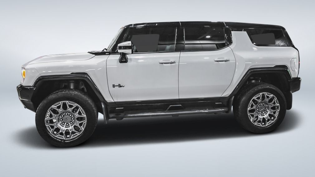GMC HUMMER EV SUV 3X 2024 à vendre à Trois-Rivières - 3