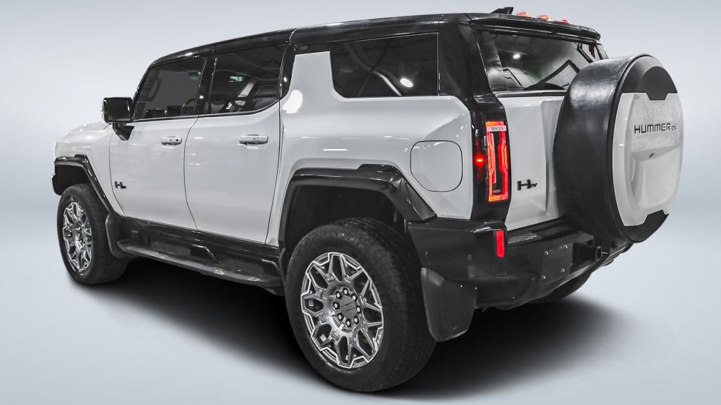 GMC HUMMER EV SUV 3X 2024 à vendre à Trois-Rivières - 4