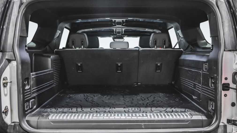 GMC HUMMER EV SUV 3X 2024 à vendre à Trois-Rivières - 11