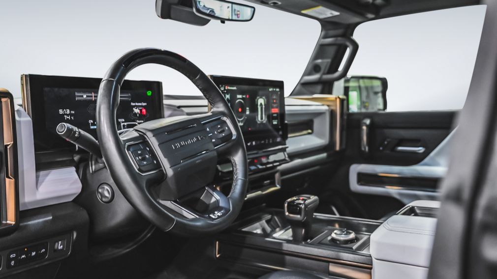 GMC HUMMER EV SUV 3X 2024 à vendre à Trois-Rivières - 12