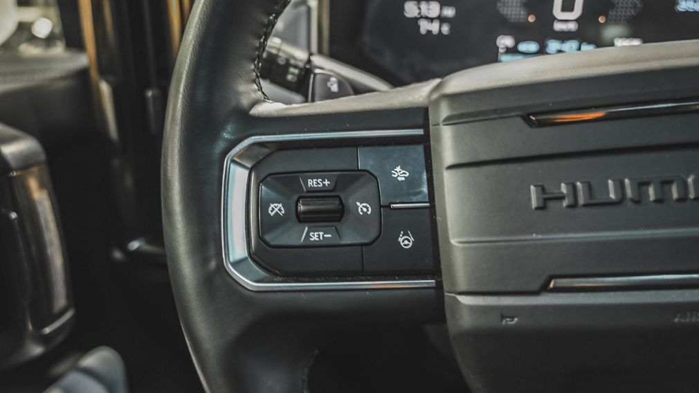 GMC HUMMER EV SUV 3X 2024 à vendre à Trois-Rivières - 16
