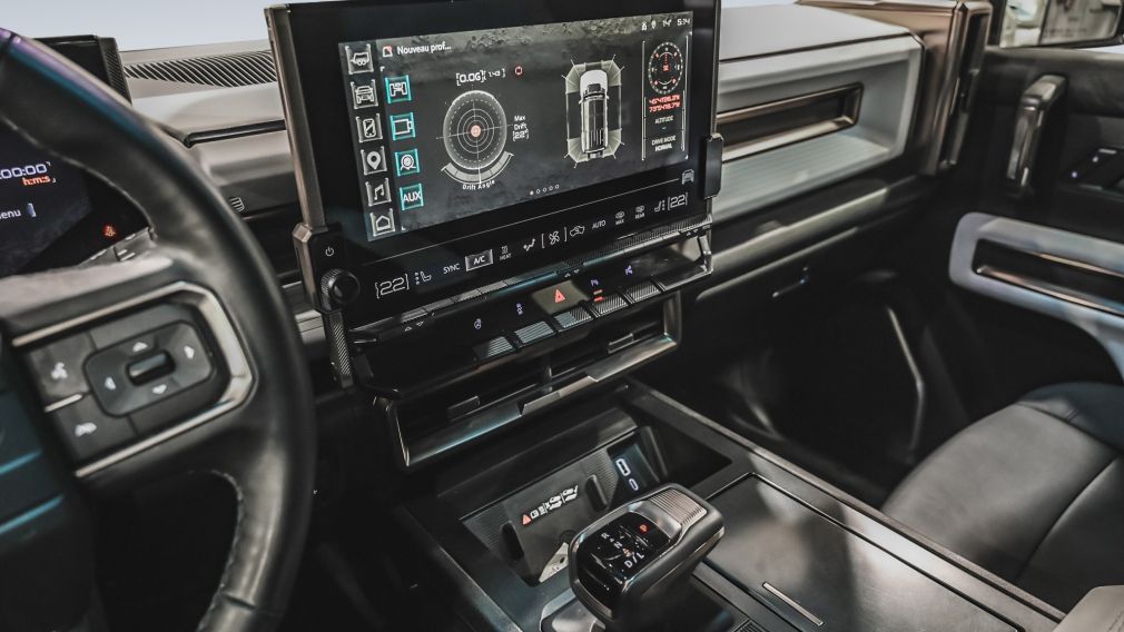 GMC HUMMER EV SUV 3X 2024 à vendre à Trois-Rivières - 20