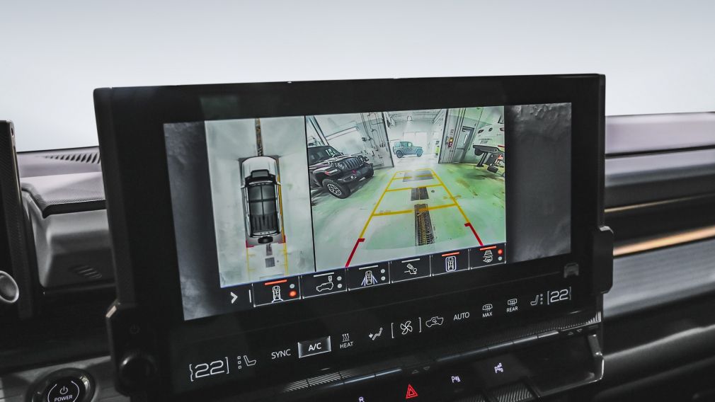 GMC HUMMER EV SUV 3X 2024 à vendre à Trois-Rivières - 21