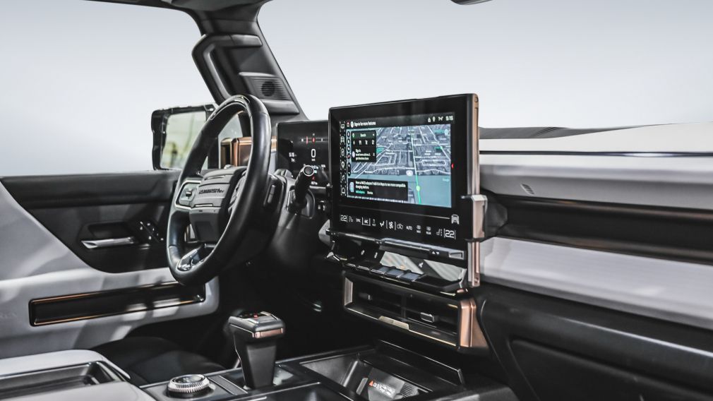 GMC HUMMER EV SUV 3X 2024 à vendre à Trois-Rivières - 27