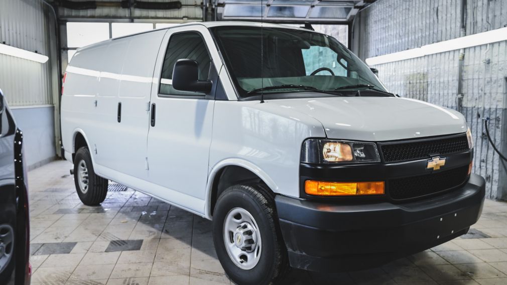Chevrolet Express RWD 2500 135&Prime; 2024 d&rsquo;occasion à vendre - 1