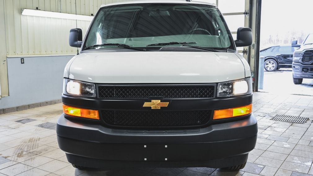 Chevrolet Express RWD 2500 135&Prime; 2024 d&rsquo;occasion à vendre - 2
