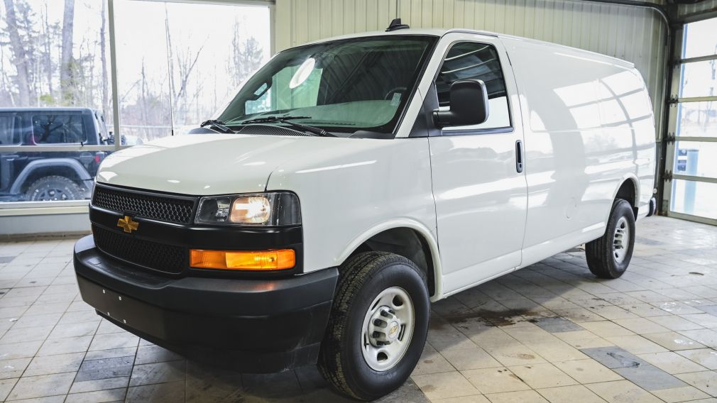 Chevrolet Express RWD 2500 135&Prime; 2024 d&rsquo;occasion à vendre - 3