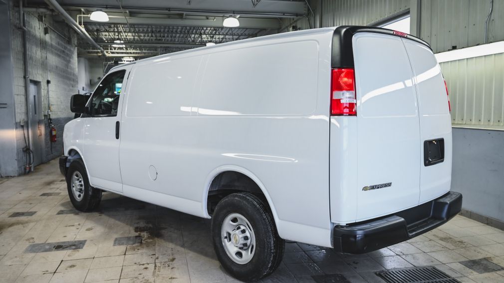 Chevrolet Express RWD 2500 135&Prime; 2024 d&rsquo;occasion à vendre - 5