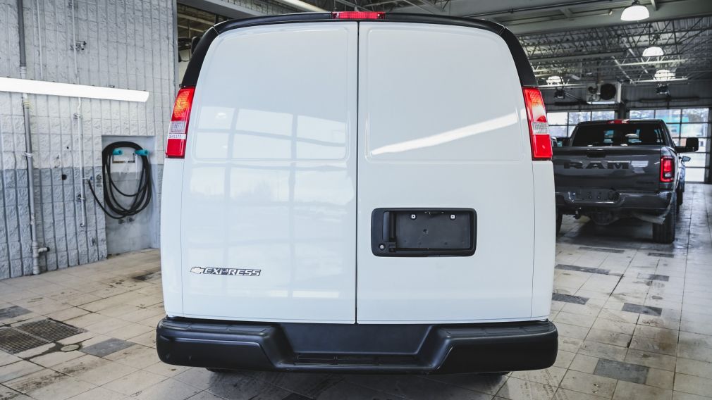 Chevrolet Express RWD 2500 135&Prime; 2024 d&rsquo;occasion à vendre - 6