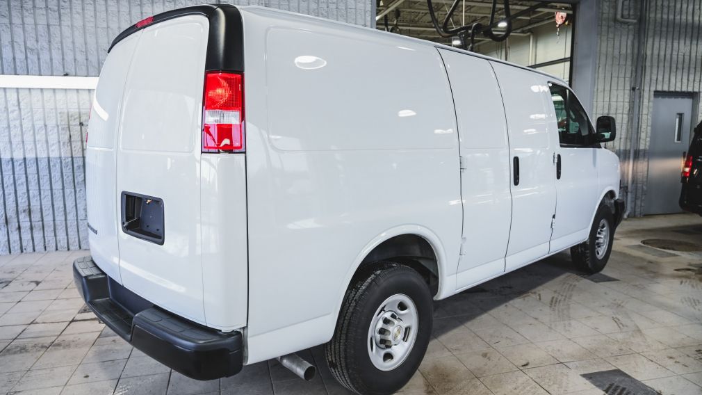 Chevrolet Express RWD 2500 135&Prime; 2024 d&rsquo;occasion à vendre - 7