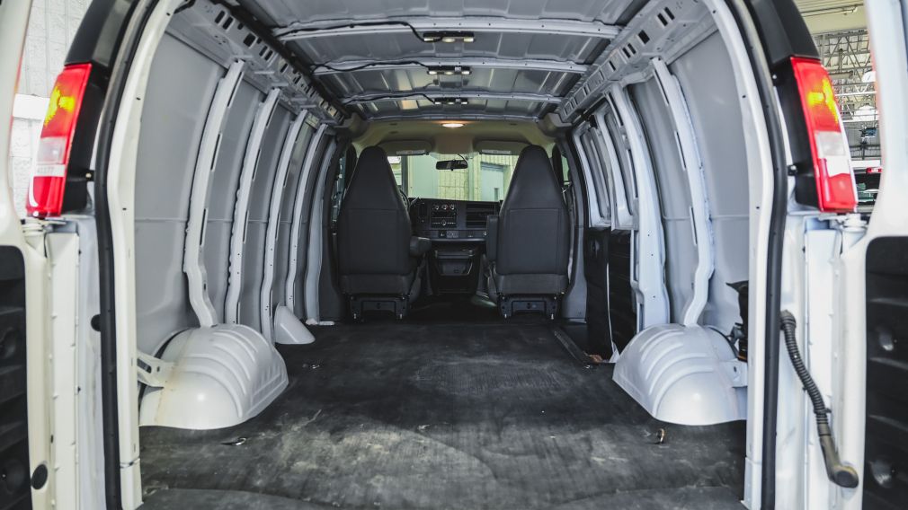 Chevrolet Express RWD 2500 135&Prime; 2024 d&rsquo;occasion à vendre - 12